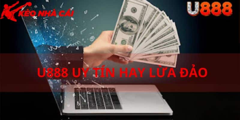 Những Góc Nhìn Đa Dạng Về Vấn Đề U888 Uy Tín Hay Lừa Đảo - bản quyền Kèo Nhà Cái 5 Đôi nét cơ bản u888