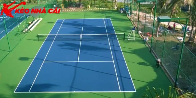 Tìm Hiểu Kích Thước Sân Tennis Và Những Điều Cần Biết - bản quyền Kèo Nhà Cái 5 Kích thước sân tennis được quy định rất rõ ràng