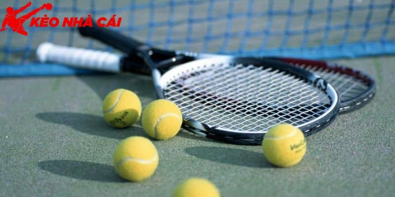 Cá Cược Kèo Tỷ Số Tennis Mới Nhất Tại KEONHACAI 2024 - bản quyền Kèo Nhà Cái 5 Luật tính điểm trong quần vợt