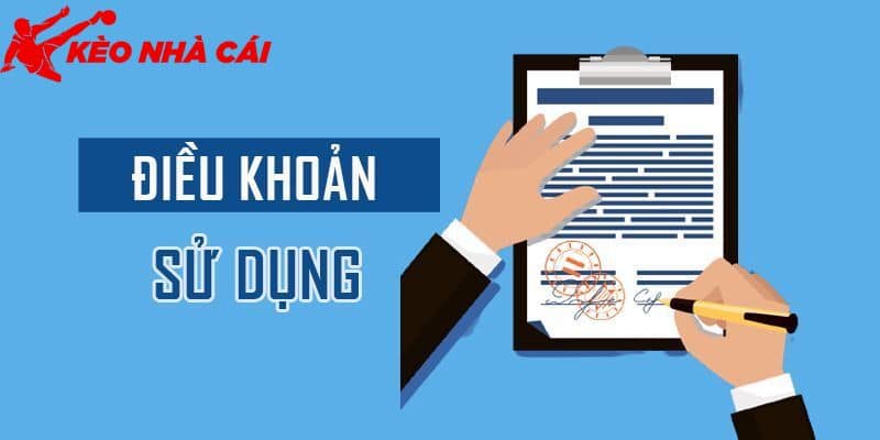 Tìm Hiểu Điều Khoản Người Xem Tại Kèo Nhà Cái Cùng Các Anh Em - bản quyền Kèo Nhà Cái 5 Quy định người dùng