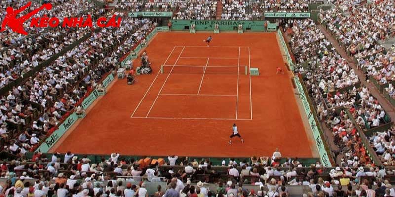 Tìm Hiểu Kích Thước Sân Tennis Và Những Điều Cần Biết - bản quyền Kèo Nhà Cái 5 Sân thi đấu tennis phải thiết kế đúng tiêu chuẩn