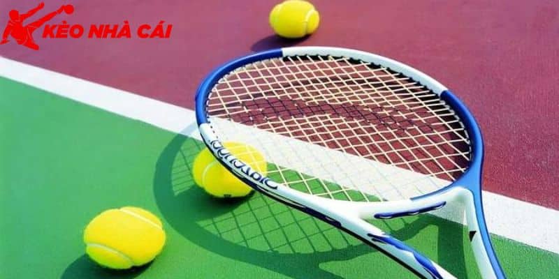 Cá Cược Kèo Tỷ Số Tennis Mới Nhất Tại KEONHACAI 2024 - bản quyền Kèo Nhà Cái 5 Thuật ngữ sử dụng trong tennis KEONHACAI