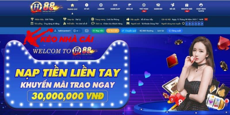 Lời Giải Cho Thắc Mắc QH88 Uy Tín Hay Lừa Đảo Từ Kèo Nhà Cái - bản quyền Kèo Nhà Cái 5 Đánh giá điểm mạnh của QH88 casino online