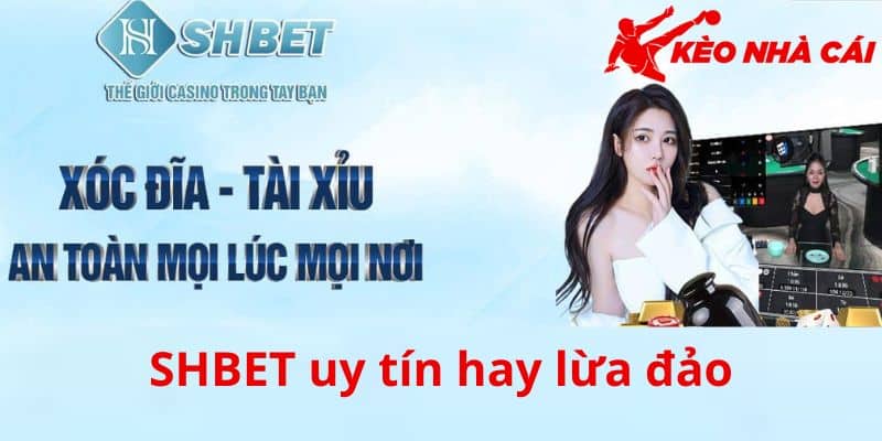 SHBET Uy Tín Hay Lừa Đảo? Cùng Kèo Nhà Cái Vén Màn Sự Thật - bản quyền Kèo Nhà Cái 5 Chi tiết nguồn gốc câu hỏi SHBET uy tín hay lừa đảo