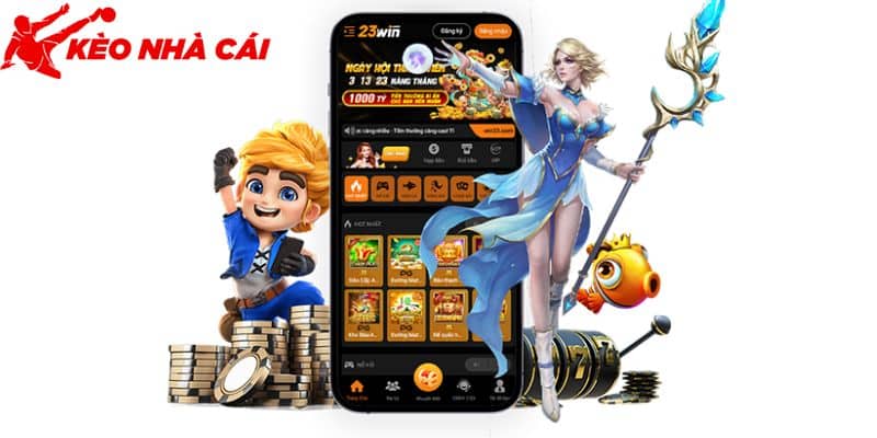 23WIN Uy Tín Hay Lừa Đảo - Thông Tin Từ Kèo Nhà Cái Chi Tiết - bản quyền Kèo Nhà Cái 5 Thương hiệu bị hiểu lầm vì trang web giả mạo