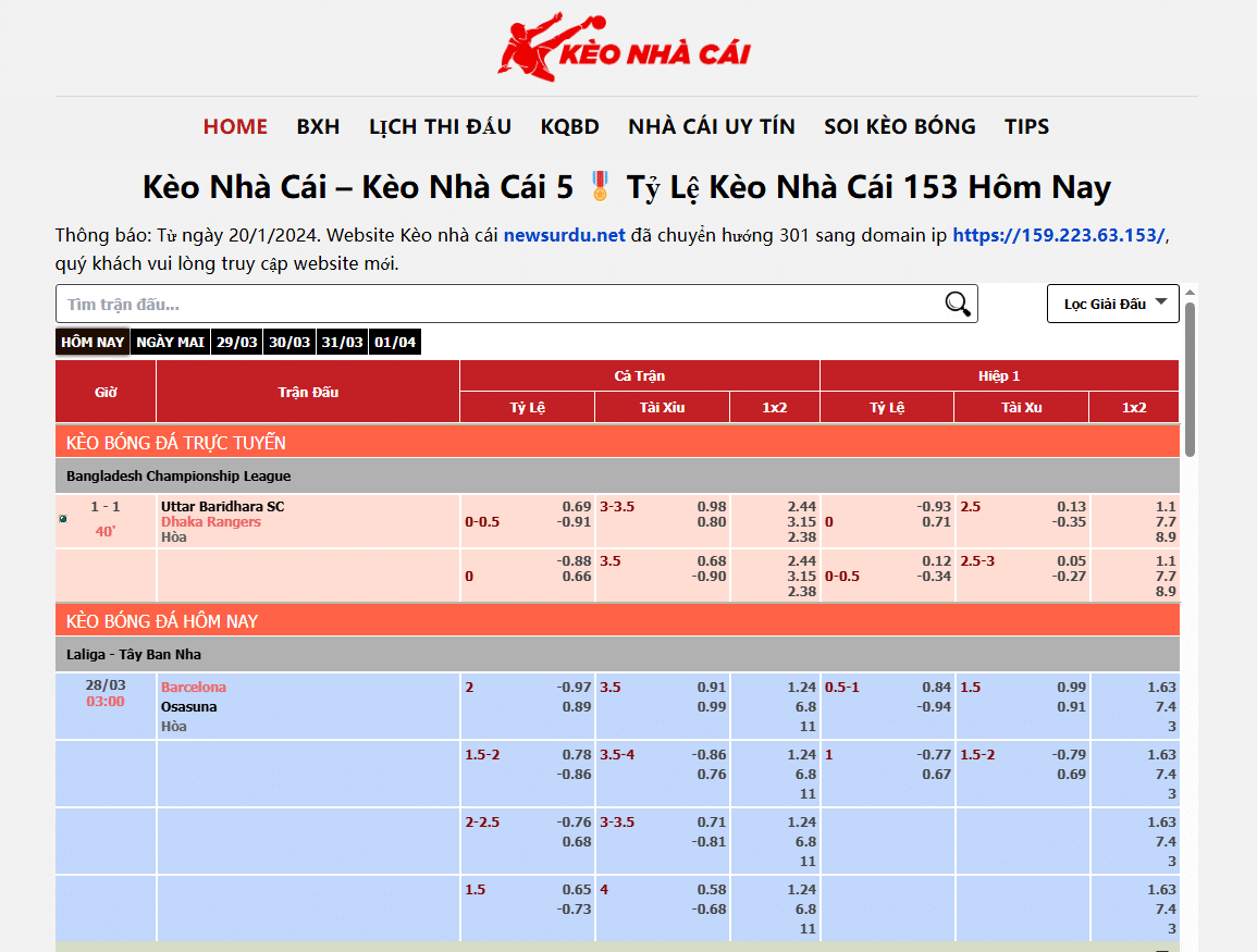 Kèo Nhà Cái 5 🎖️ Tỷ Lệ Kèo Nhà Cái 5 Trực Tuyến - bản quyền Kèo Nhà Cái 5 kèo nhà cái trang chủ